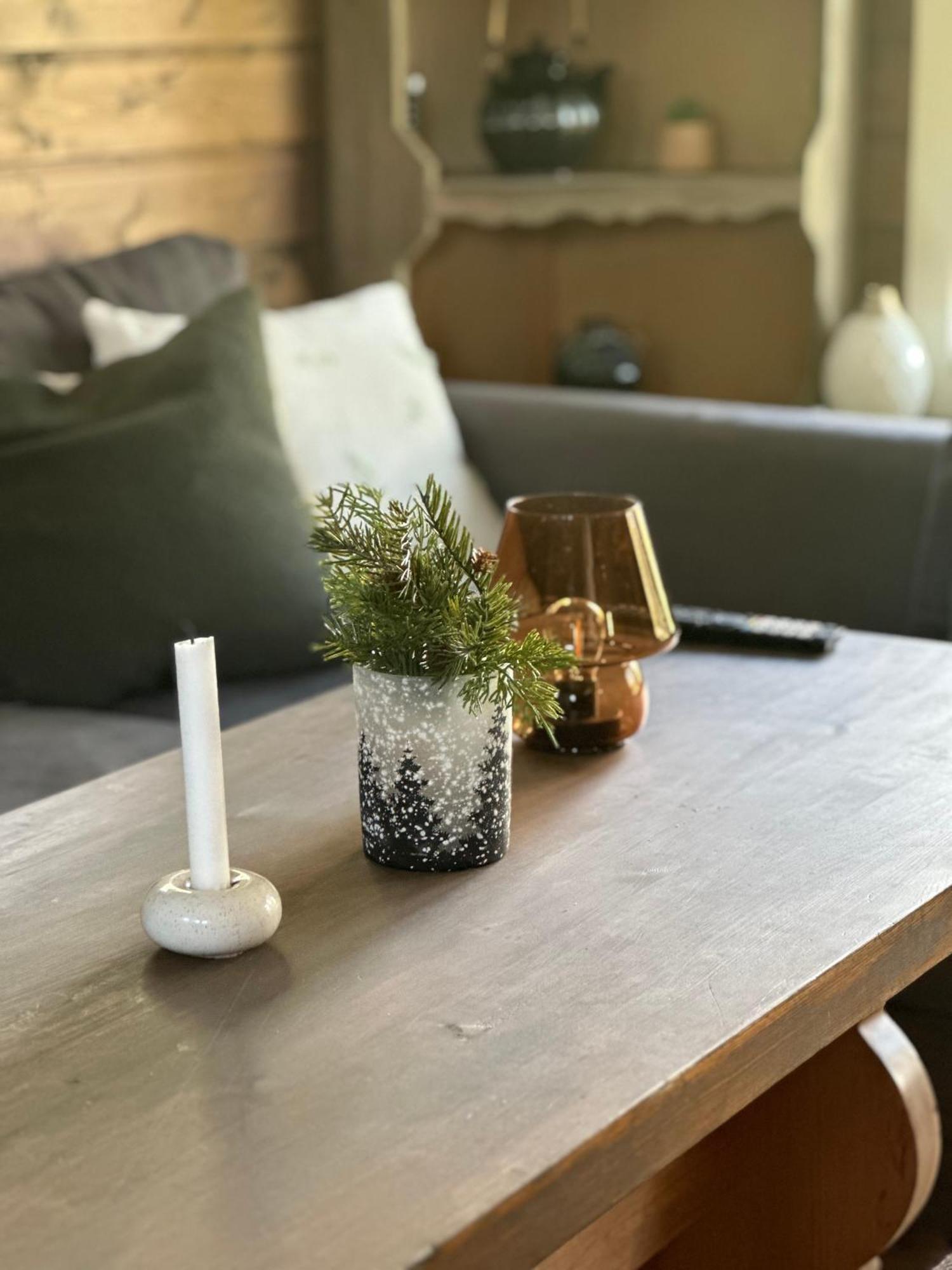 Hytta Pa Oyfjell Villa Ngoại thất bức ảnh