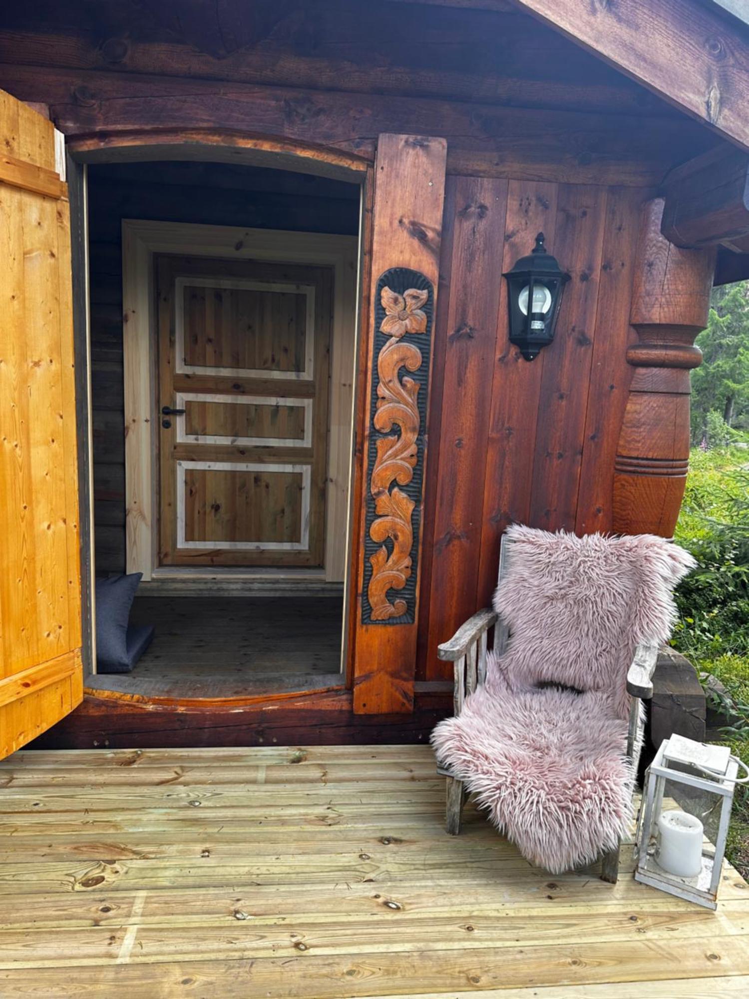 Hytta Pa Oyfjell Villa Ngoại thất bức ảnh