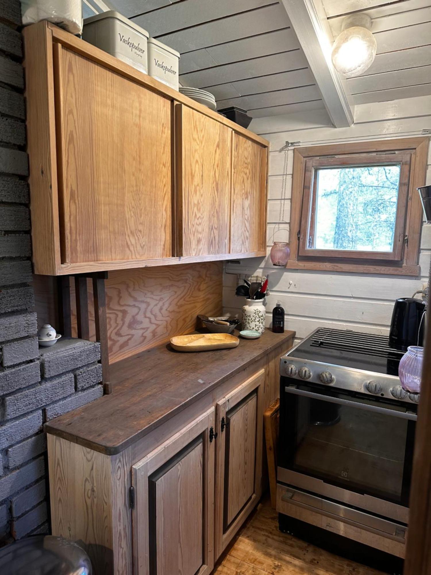 Hytta Pa Oyfjell Villa Ngoại thất bức ảnh