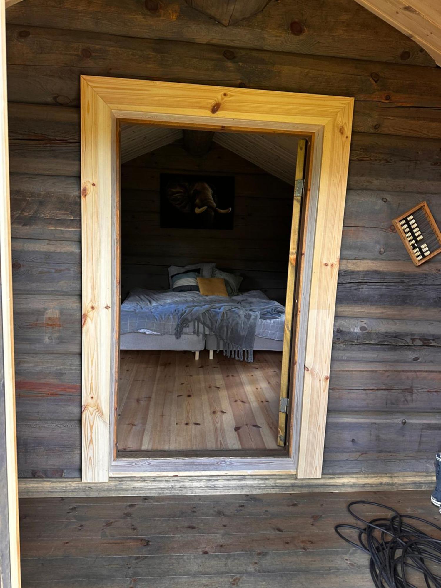 Hytta Pa Oyfjell Villa Ngoại thất bức ảnh